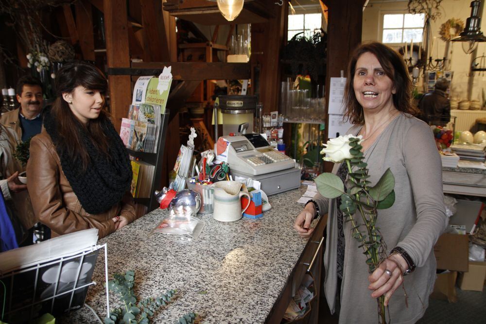 Verkaufsoffener Sonntag Gomaringen März 2011