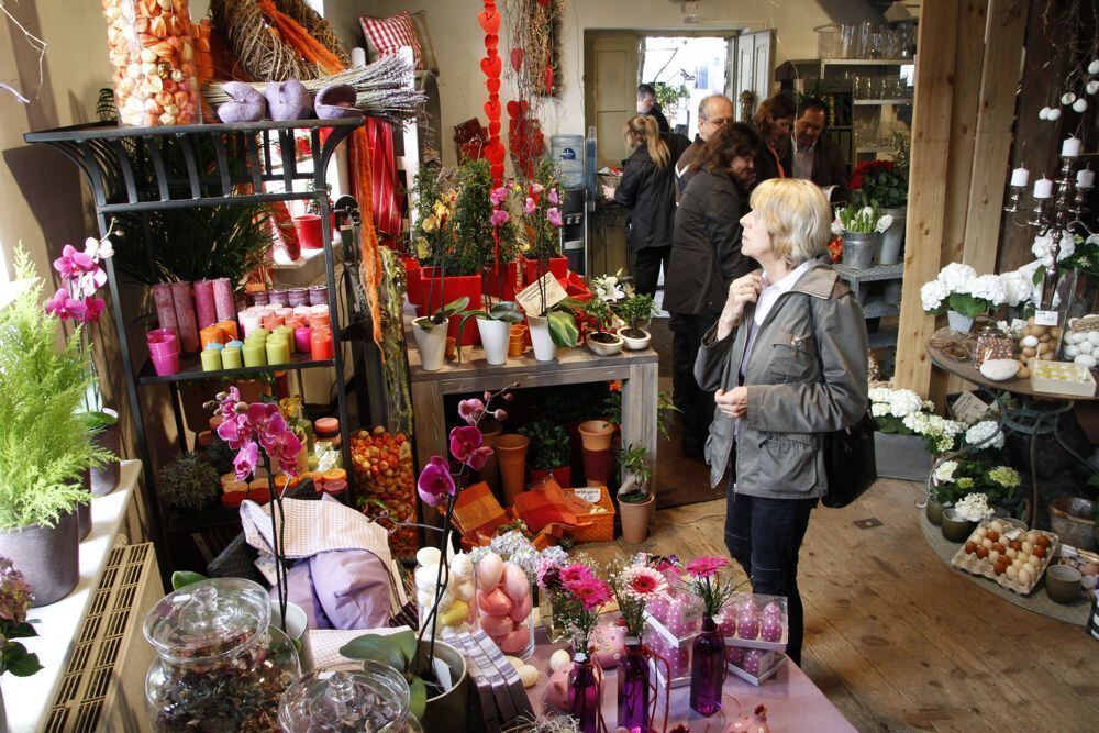 Verkaufsoffener Sonntag Gomaringen März 2011