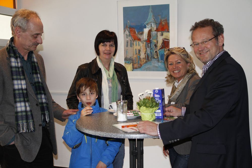 Verkaufsoffener Sonntag Gomaringen März 2011