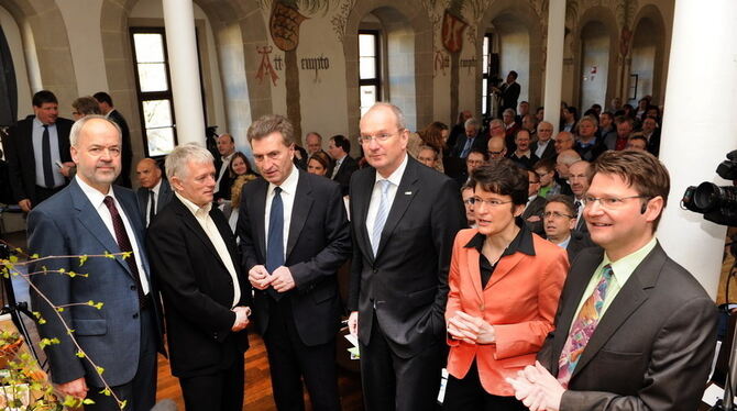 Klimaschutz-Kongress Bad Urach 2. April 2011