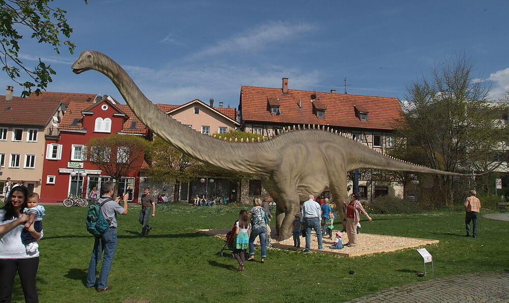 Verkaufsoffener Sonntag Reutlingen 3. April 2011