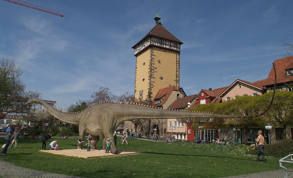 Verkaufsoffener Sonntag Reutlingen 3. April 2011