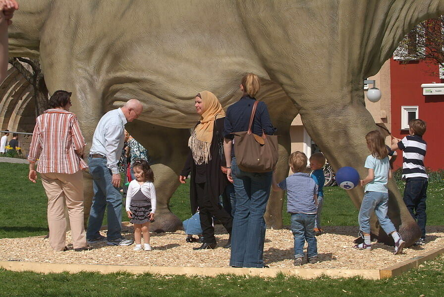 Verkaufsoffener Sonntag Reutlingen 3. April 2011