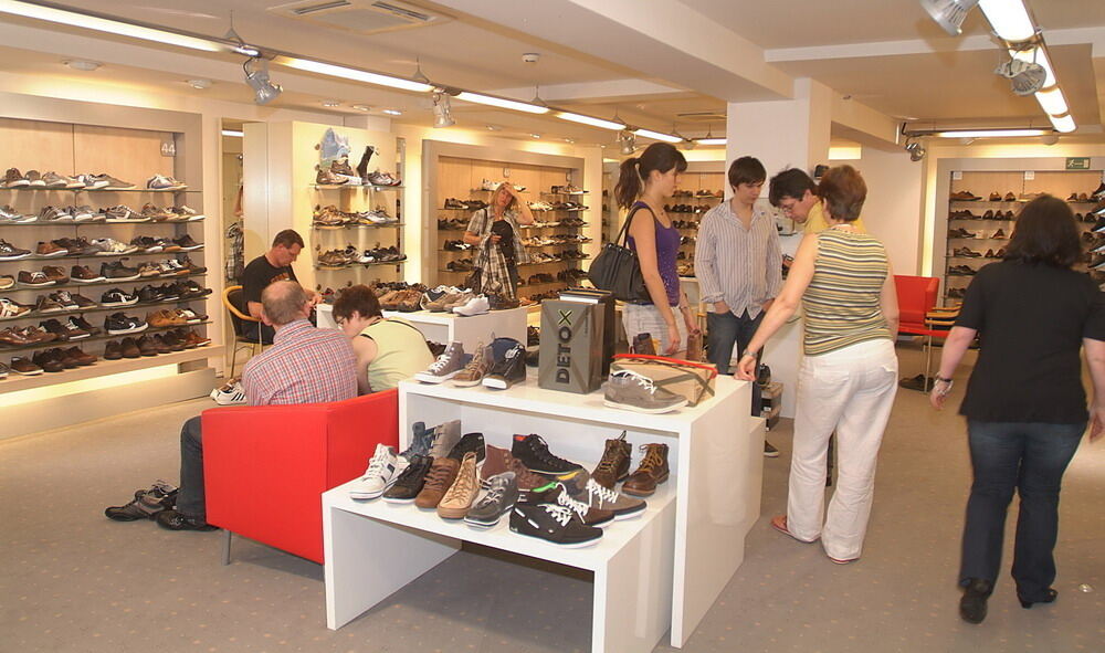 Verkaufsoffener Sonntag Reutlingen 3. April 2011