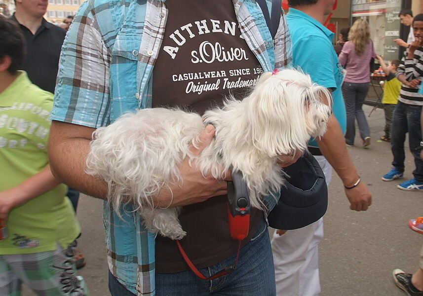 Verkaufsoffener Sonntag Reutlingen 3. April 2011