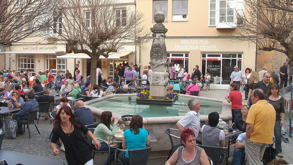 Verkaufsoffener Sonntag Reutlingen 3. April 2011