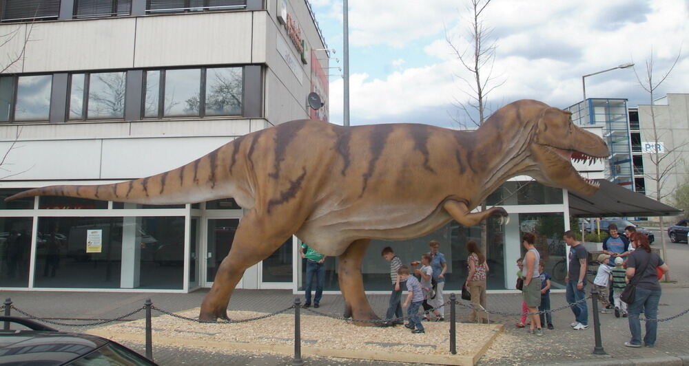 Verkaufsoffener Sonntag Reutlingen 3. April 2011