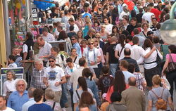 Verkaufsoffener Sonntag Reutlingen 3. April 2011