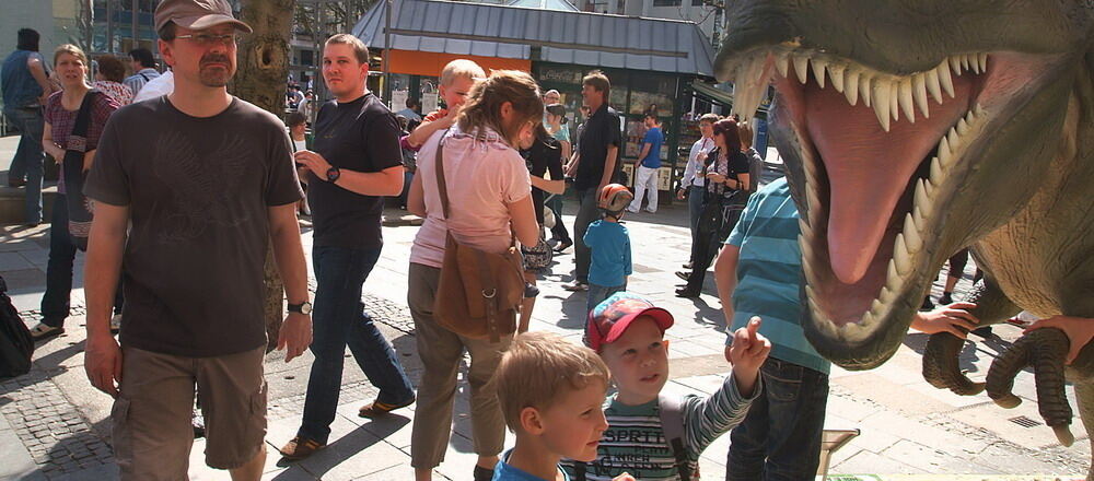 Verkaufsoffener Sonntag Reutlingen 3. April 2011