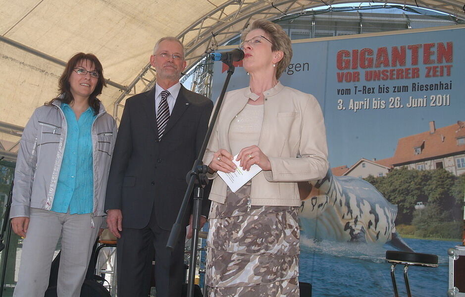 Verkaufsoffener Sonntag Reutlingen 3. April 2011