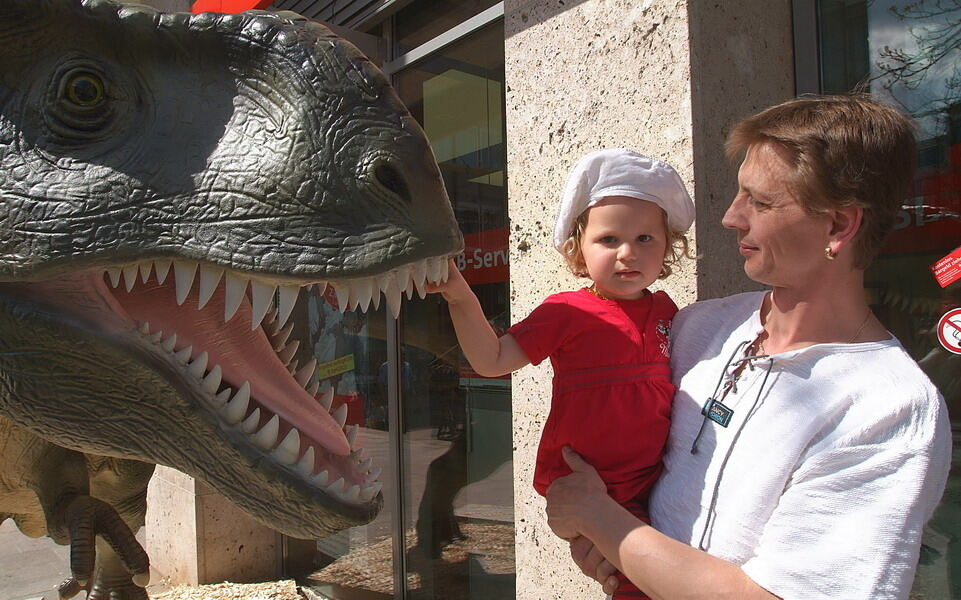 Verkaufsoffener Sonntag Reutlingen 3. April 2011