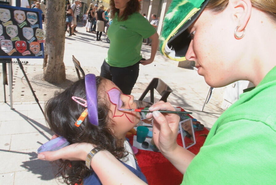 Verkaufsoffener Sonntag Reutlingen 3. April 2011