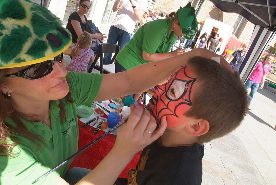 Verkaufsoffener Sonntag Reutlingen 3. April 2011