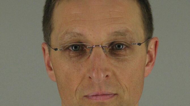 Franz Schmid, neuer Leiter des Polizeipostens Reutlingen-West. FOTO: PD