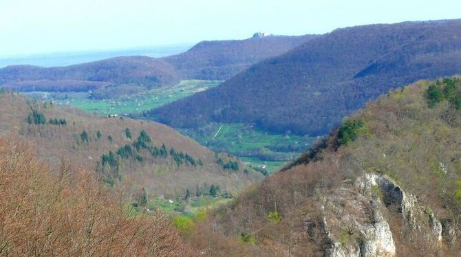 Schön ist das Biosphärengebiet. FOTO: SCHMIDT-SCHEUB