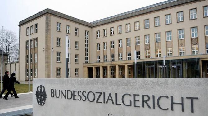Urteil des Bundessozialgerichts in Kassel: Rein psychischer Terror reicht nicht für Zahlungen nach dem Opferentschädigungsges