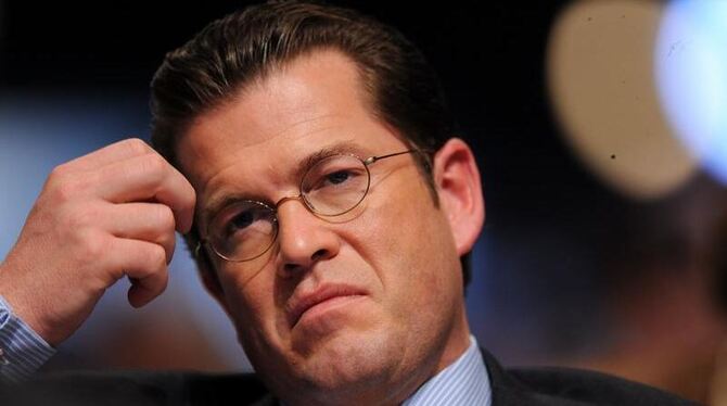 Ex-Verteidigungsminister Karl-Theodor zu Guttenberg muss wahrscheinlich nicht mit strafrechtlichen Konsequenzen rechnen.