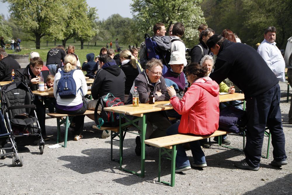 Kirschblütenfest Nehren 2011