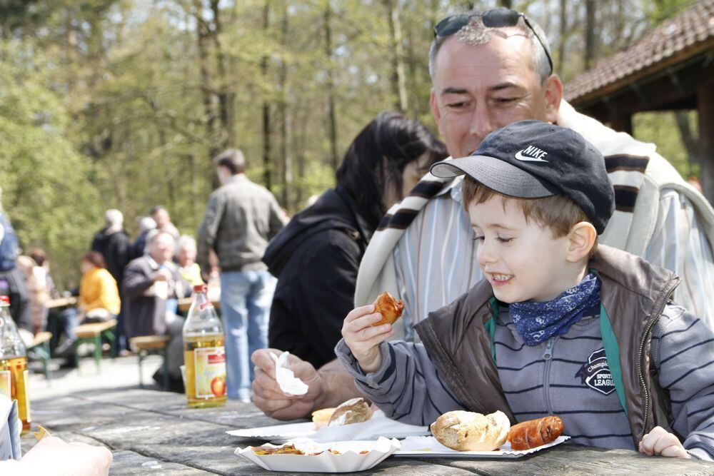 Kirschblütenfest Nehren 2011