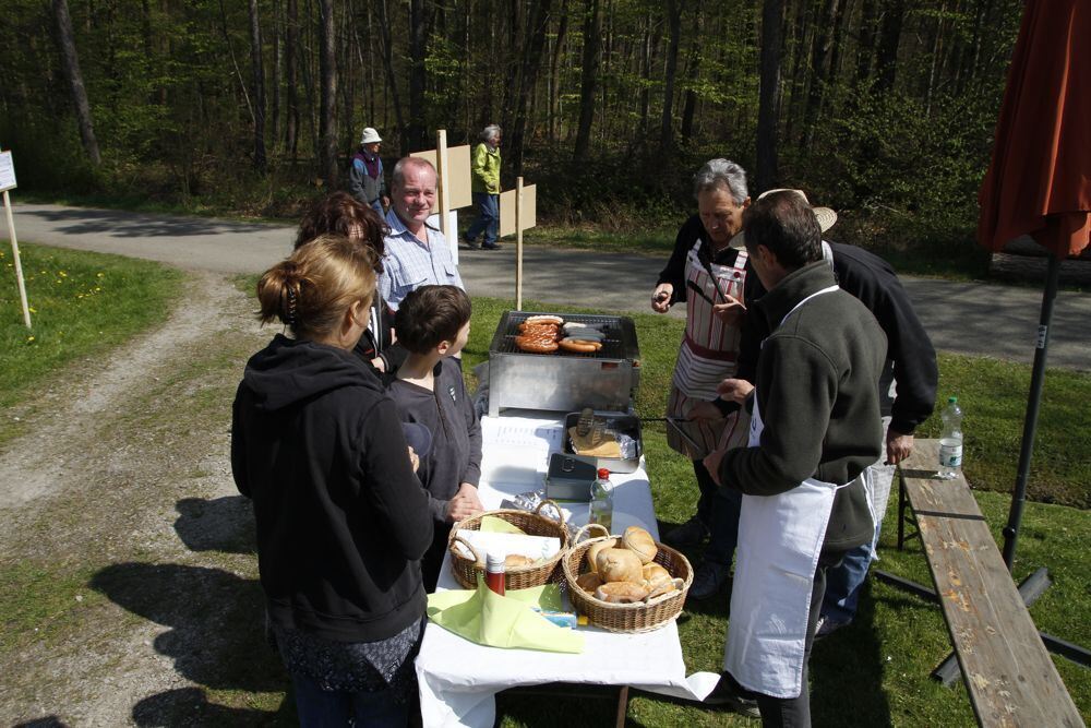 Kirschblütenfest Nehren 2011