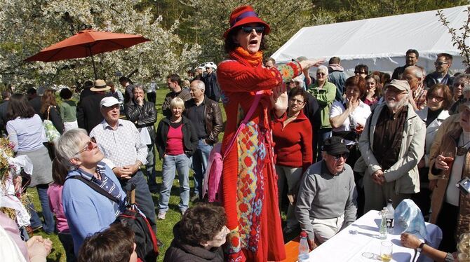 Kirschblütenfest Nehren 2011
