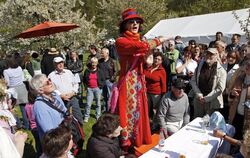 Kirschblütenfest Nehren 2011