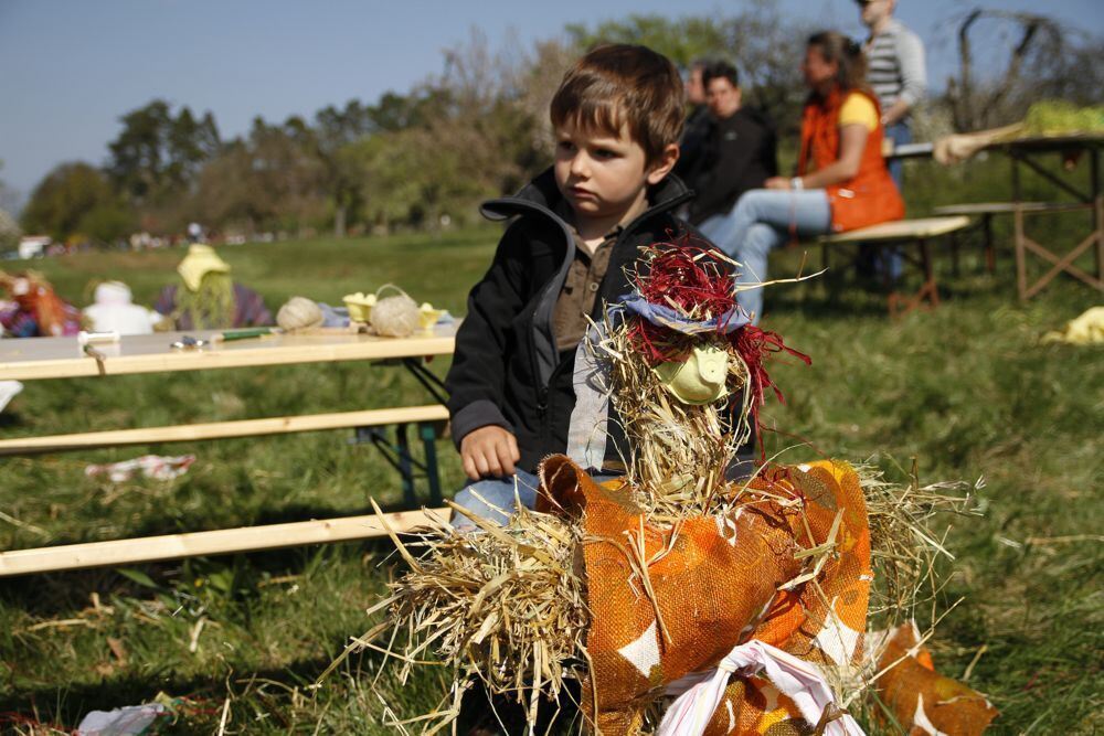 Kirschblütenfest Nehren 2011