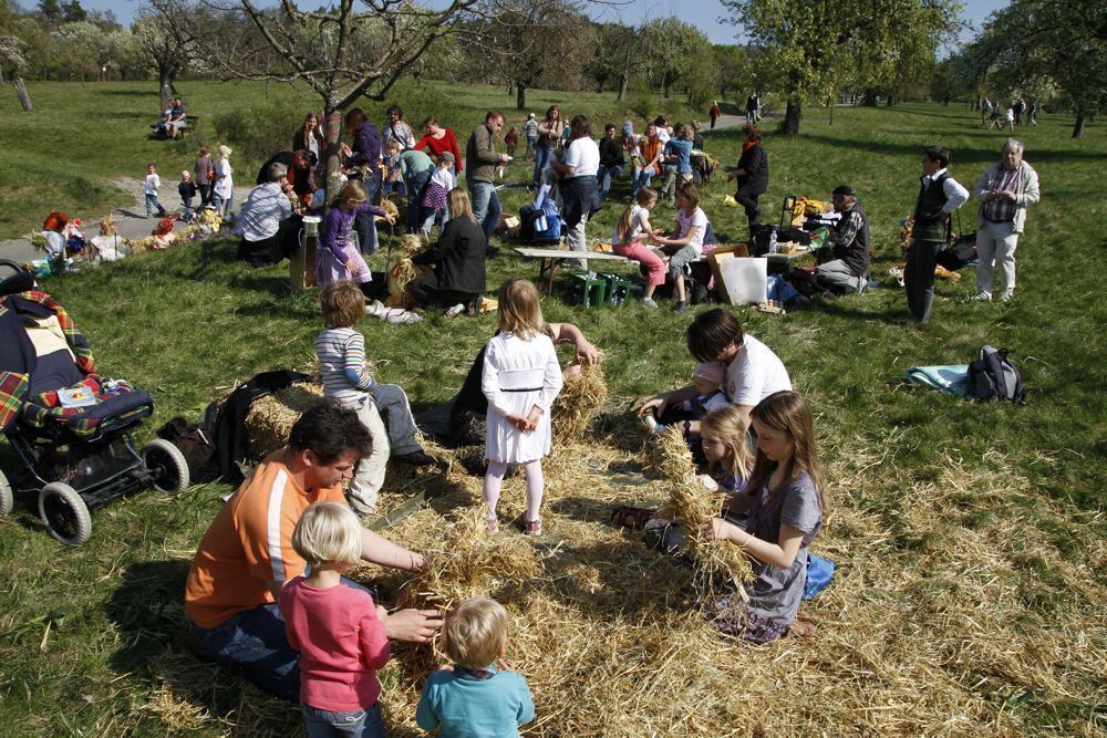 Kirschblütenfest Nehren 2011