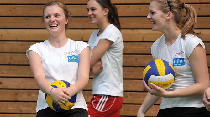 Mit Profis fürs Abi trainieren BZN 20. April 2011