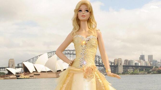 »Barbie« muss sich damit abfinden, dass sie eine Konkurrentin hat