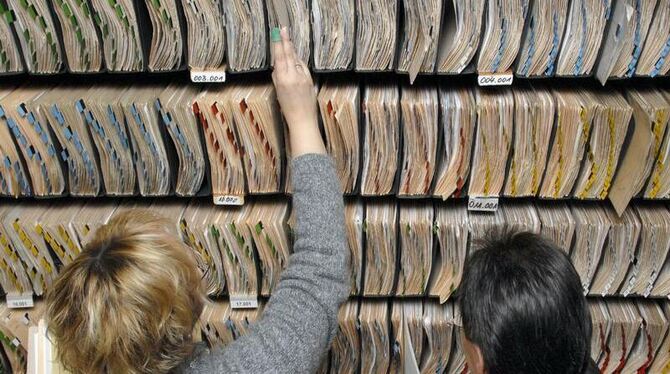 Die Flensburger Verkehrssünderkartei soll reformiert werden. Die Flensburger Verkehrssünderkartei soll reformiert werden.