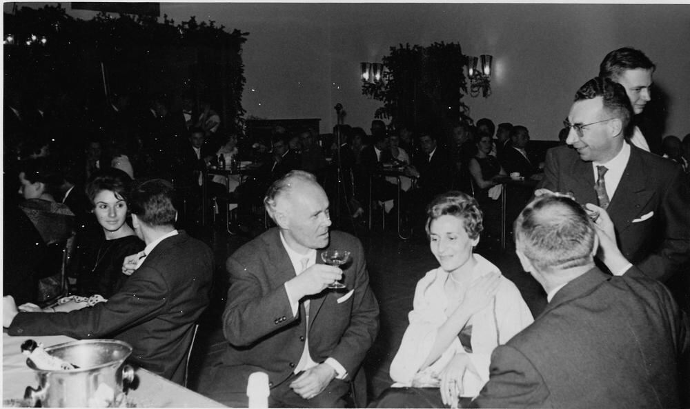 50 Jahre Deutsch-Französische Gesellschaft Reutlingen