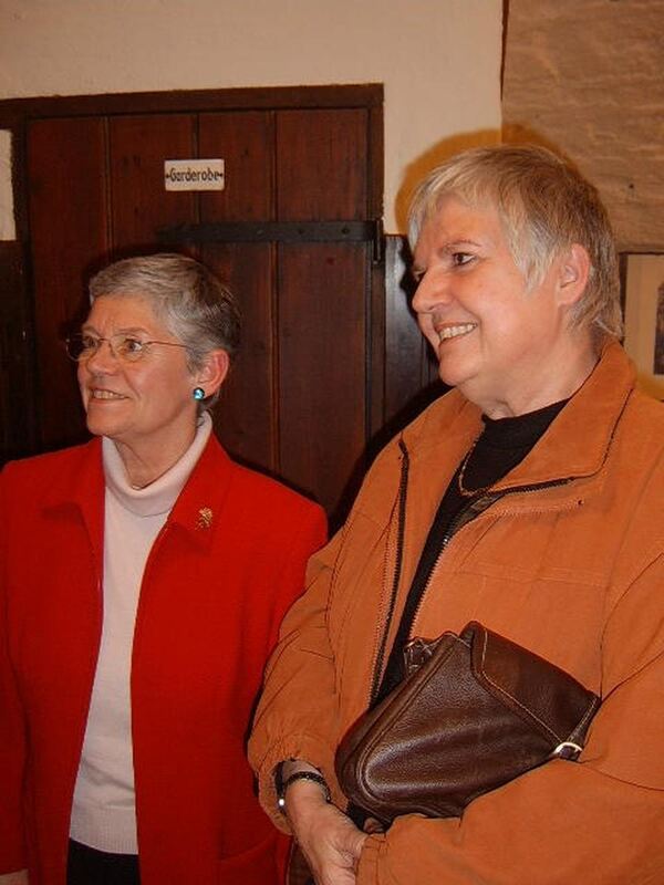 50 Jahre Deutsch-Französische Gesellschaft Reutlingen 50 Jahre Deutsch-Französische Gesellschaft Reutlingen