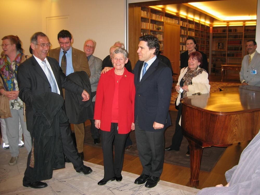 50 Jahre Deutsch-Französische Gesellschaft Reutlingen 50 Jahre Deutsch-Französische Gesellschaft Reutlingen