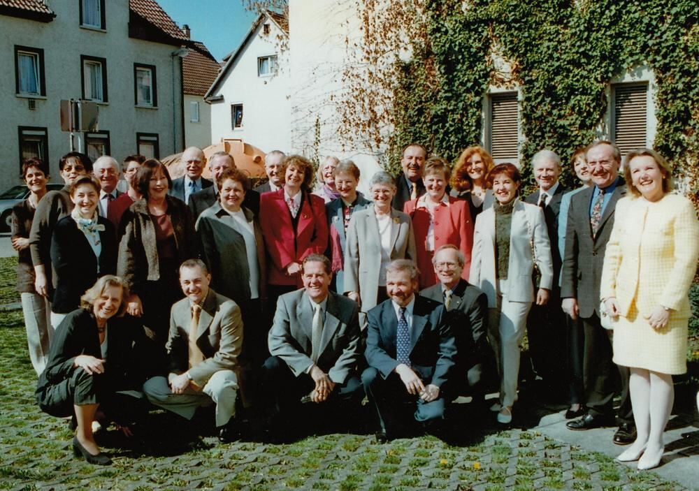 50 Jahre Deutsch-Französische Gesellschaft Reutlingen