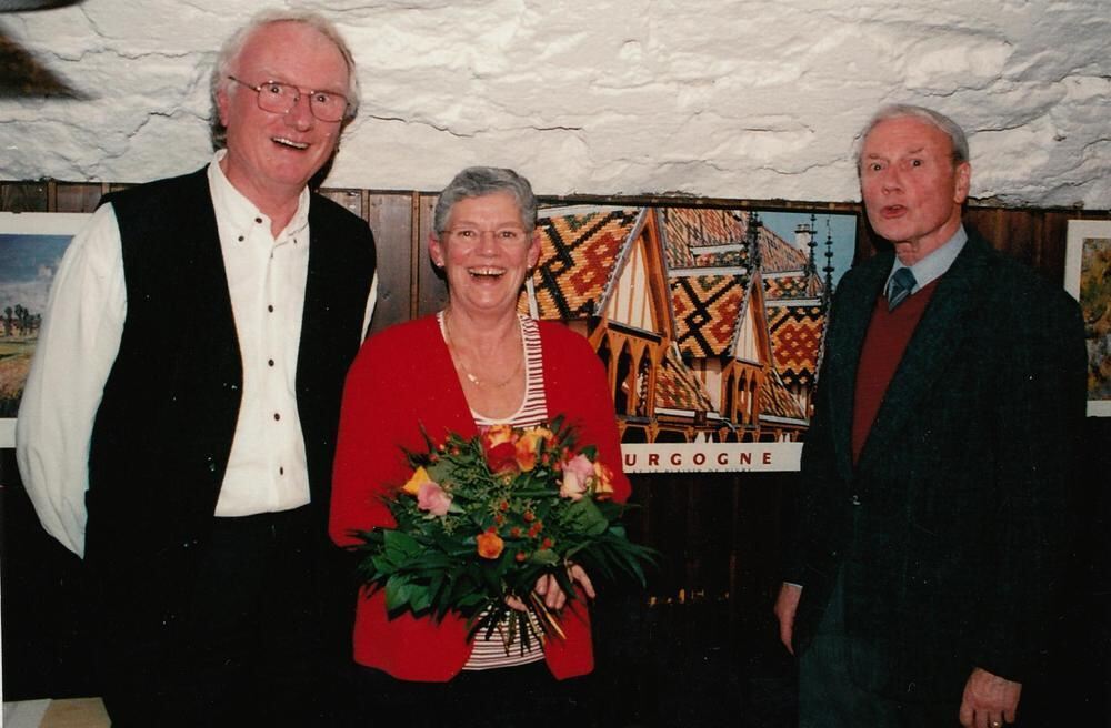 50 Jahre Deutsch-Französische Gesellschaft Reutlingen