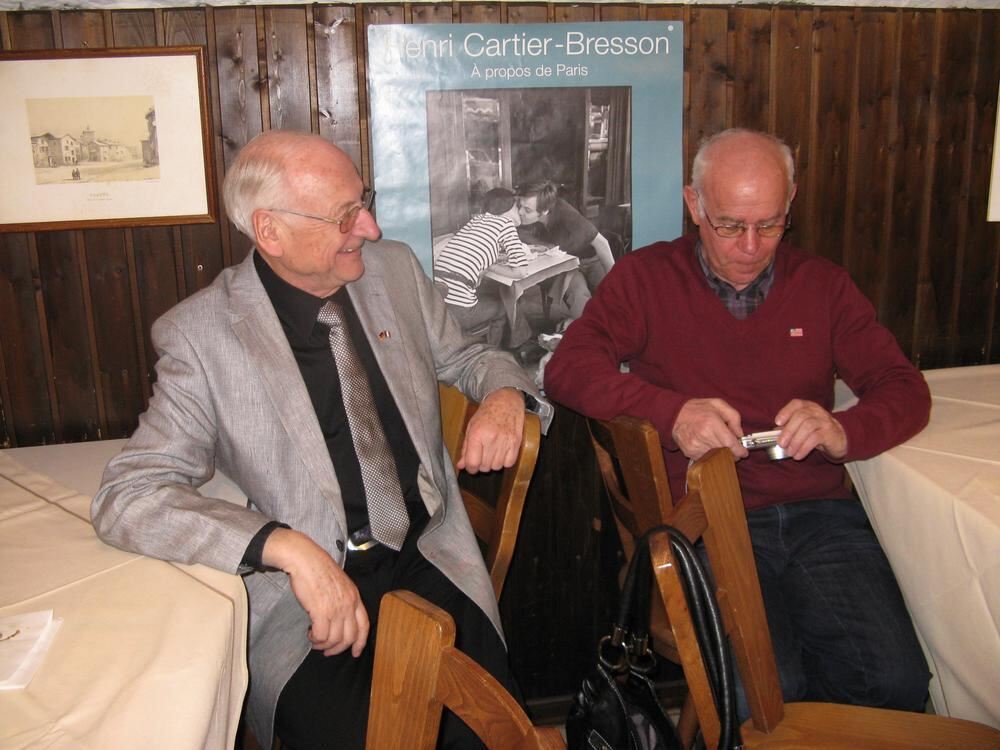 50 Jahre Deutsch-Französische Gesellschaft Reutlingen