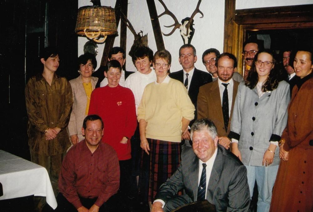 50 Jahre Deutsch-Französische Gesellschaft Reutlingen