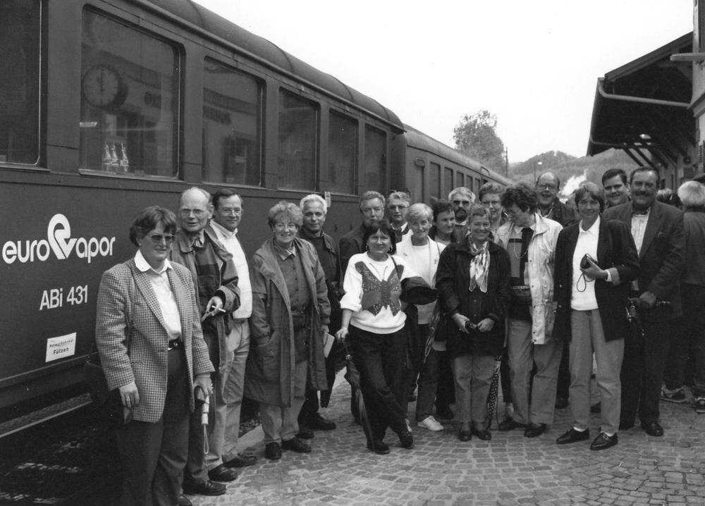 50 Jahre Deutsch-Französische Gesellschaft Reutlingen