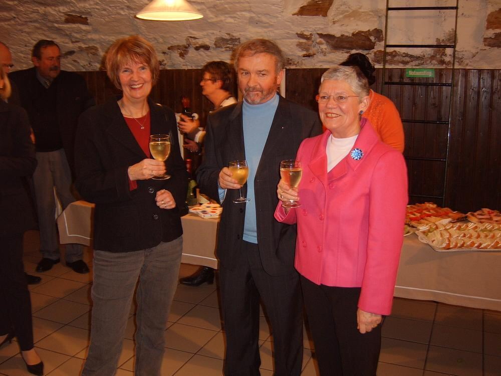 50 Jahre Deutsch-Französische Gesellschaft Reutlingen