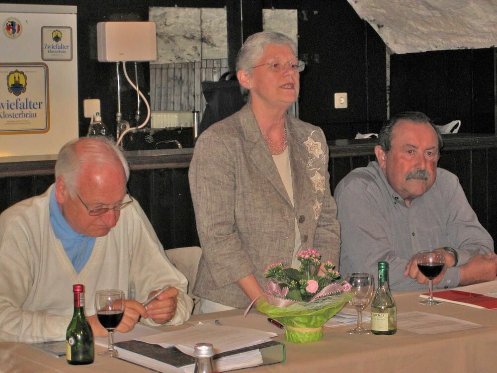 50 Jahre Deutsch-Französische Gesellschaft Reutlingen