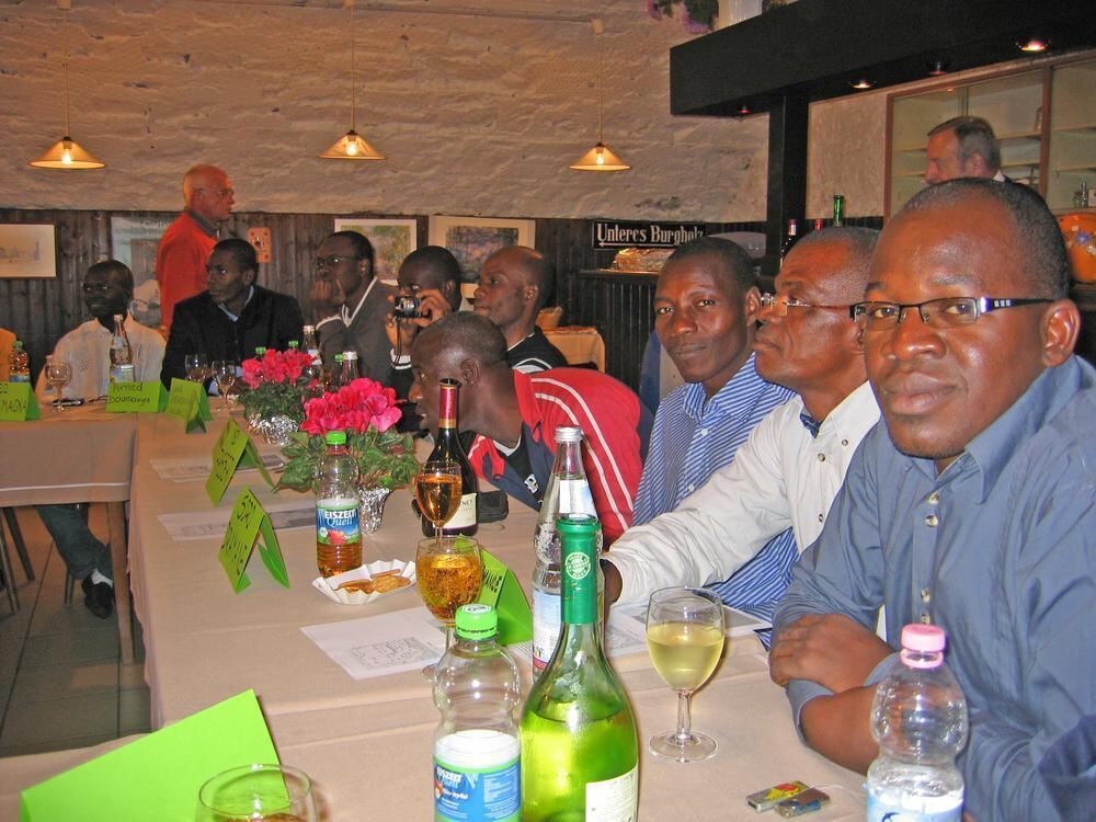 50 Jahre Deutsch-Französische Gesellschaft Reutlingen 50 Jahre Deutsch-Französische Gesellschaft Reutlingen