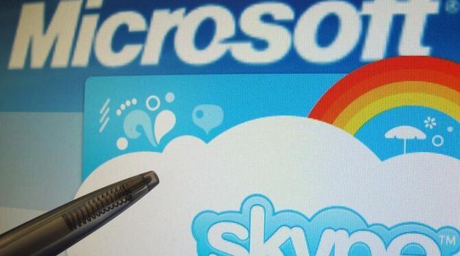 Wird Microsoft neuer Besitzer von Skype?