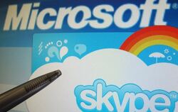 Wird Microsoft neuer Besitzer von Skype?