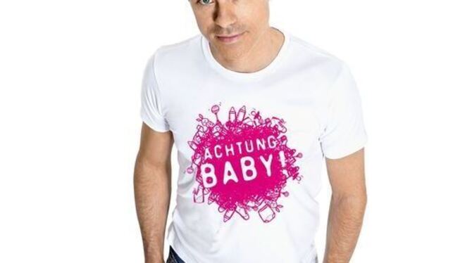 Comedian Michael Mittermeier.