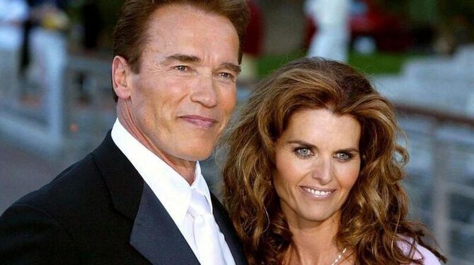Arnold Schwarzenegger & Maria Shriver haben sich getrennt.