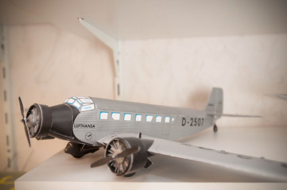 Karl Gärtner Papiermodelle