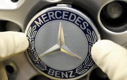 Daimler Mercedes-Benz