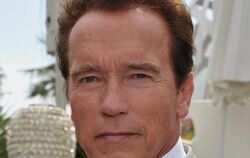Arnold Schwarzenegger hat den Kopf nicht frei.