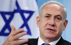 Benjamin Netanjahu ist enttäuscht über die jüngsten Friedensvorschläge von US-Präsident Barack Obama.